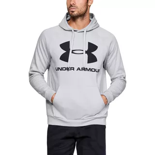 Pánska mikina Under Armour Rival Fleece SportStyle Logo Hoodie