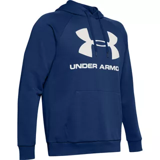 Pánska mikina Under Armour Rival Fleece SportStyle Logo Hoodie