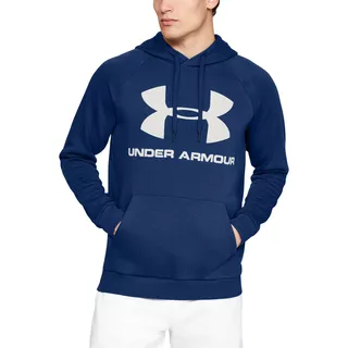 Pánská mikina Under Armour Rival Fleece SportStyle Logo Hoodie