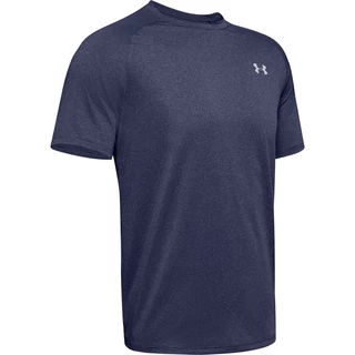 Men’s T-Shirt Under Armour Tech 2.0 SS Tee Novelty - Blue Ink