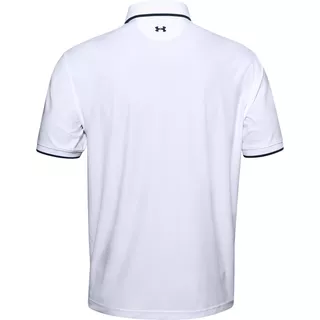 Men’s Polo Shirt Under Armour Playoff Pique - White