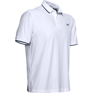 Men’s Polo Shirt Under Armour Playoff Pique - White