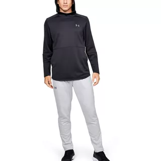 Pánske tepláky Under Armour MK1 Warmup Pant - American Blue