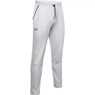 Pánské tepláky Under Armour MK1 Warmup Pant - American Blue