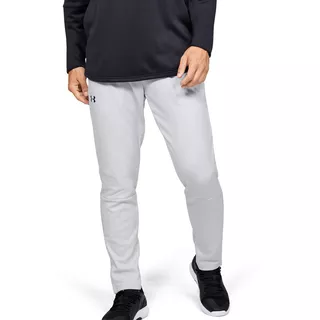 Pánské tepláky Under Armour MK1 Warmup Pant - Black