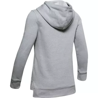 Dievčenská mikina Under Armour Rival Print Fill Logo Hoodie