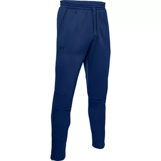 Pánské tepláky Under Armour MK1 Warmup Pant - Halo Gray