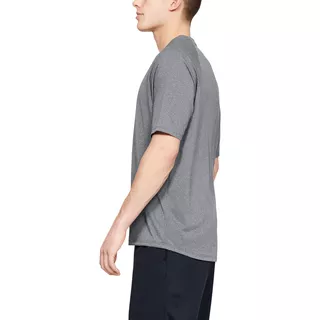 Pánské triko Under Armour Tech 2.0 SS Tee Novelty - Halo Gray