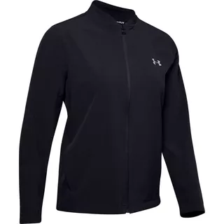 Women’s Sweatshirt Under Armour Storm Launch Jacket - Black