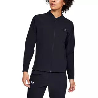 Women’s Sweatshirt Under Armour Storm Launch Jacket - Black - Black