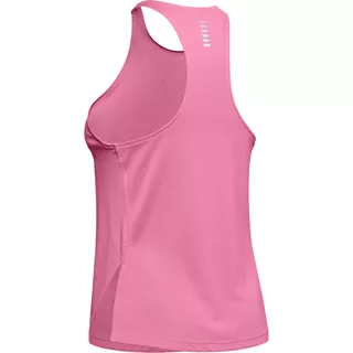 Dámske tielko Under Armour Speed Stride Tank - Lipstick