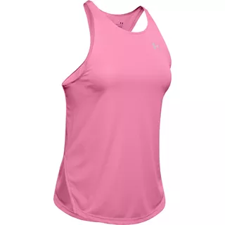 Dámské tílko Under Armour Speed Stride Tank - Lipstick