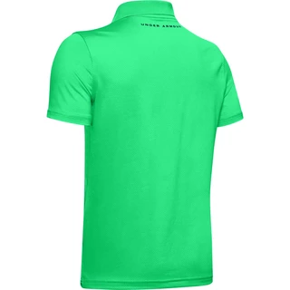 Chlapecké tričko Under Armour Performance Polo 2.0 - Vapor Green