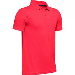 Chlapecké tričko Under Armour Performance Polo 2.0 - Vapor Green - Beta