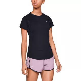 Női futópóló Under Armour Streaker 2.0 Short Sleeve