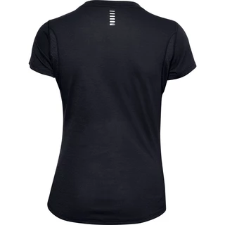 Women’s Running T-Shirt Under Armour Straker 2.0 Short Sleeve - Black