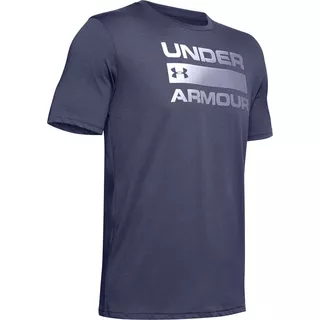 Pánske tričko Under Armour Team Issue Wordmark SS - S