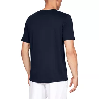 Men’s T-Shirt Under Armour Big Logo SS - Academy