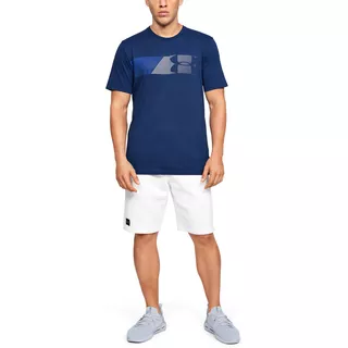 Pánske tričko Under Armour Fast Left Chest 2.0 SS - L