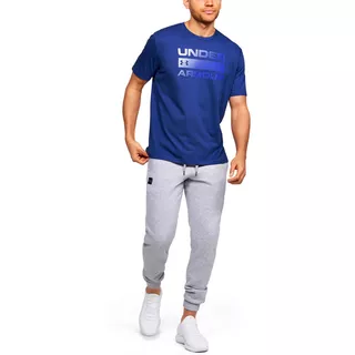 Men’s T-Shirt Under Armour Team Issue Wordmark SS - Cordova