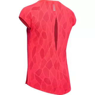 Women’s Running T-Shirt Under Armour W Streaker 2.0 Shift Short Sleeve