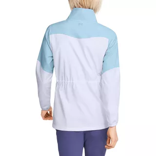 Dámská bunda Under Armour Windstrike Full Zip - Blue Frost