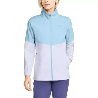 Dámska bunda Under Armour Windstrike Full Zip - XS