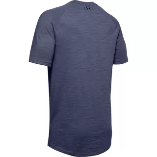 Men’s T-Shirt Under Armour Charged Cotton SS - Mod Gray