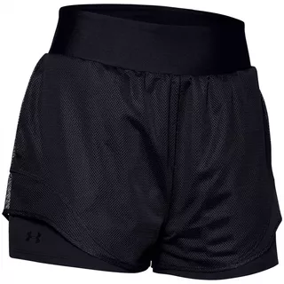 Women’s Shorts Under Armour Warrior Mesh Layer - Black