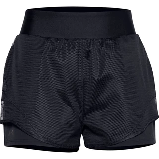 Dámske šortky Under Armour Warrior Mesh Layer Shorts - L