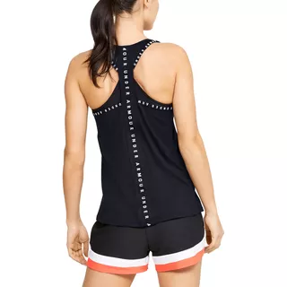 Women’s Tank Top Under Armour Knockout - Black