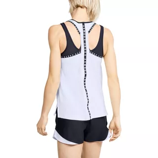 Under Armour Knockout Tank Damen Tanktop - Lipstick