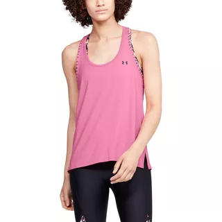 Women’s Tank Top Under Armour Knockout - Aqua Foam