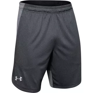 Pánské kraťasy Under Armour Knit Training Shorts - Black - Black