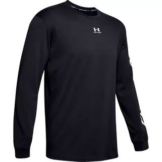 Pánske tričko Under Armour PTH Sleeve LS - S