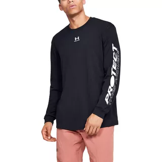 Black long sleeve under t shirt clearance