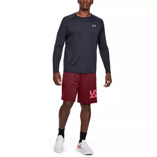 Pánske kraťasy Under Armour Tech Wordmark Shorts - S