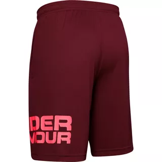 Pánske kraťasy Under Armour Tech Wordmark Shorts - L