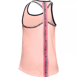 Dievčenské tričko Under Armour Knockout Tank - YL