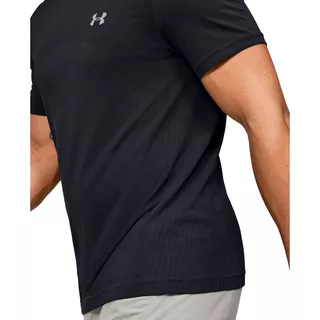 Men’s T-Shirt Under Armour Seamless SS - Beta Orange