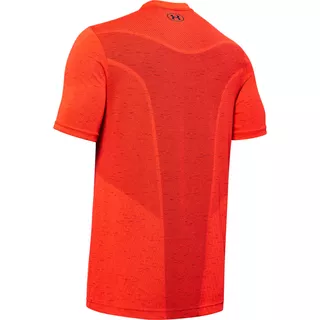 Pánské triko Under Armour Seamless SS - Beta Orange