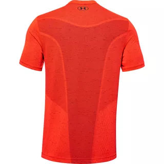 Men’s T-Shirt Under Armour Seamless SS - Beta Orange