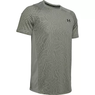 Pánske tričko Under Armour MK1 Jacquard SS