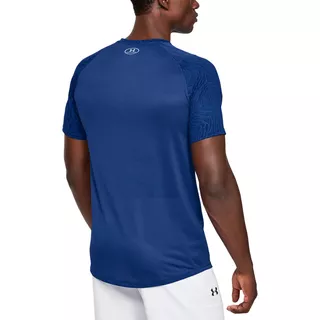 Pánske tričko Under Armour MK1 Jacquard SS