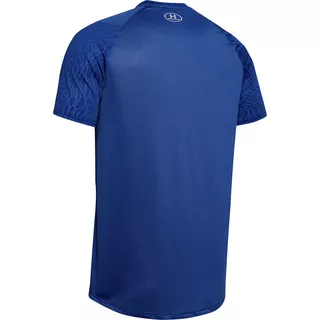 Pánske tričko Under Armour MK1 Jacquard SS - L