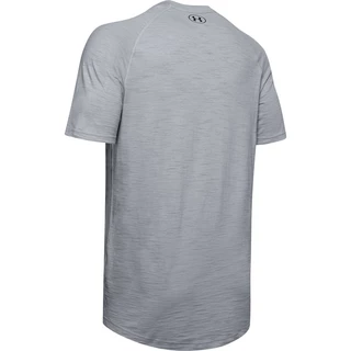 Men’s T-Shirt Under Armour Charged Cotton SS - Mod Gray