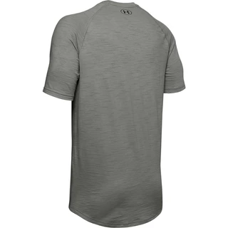 Men’s T-Shirt Under Armour Charged Cotton SS - Black