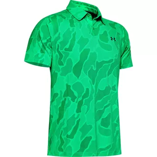 Pánské triko s límečkem Under Armour Vanish Jacquard Polo