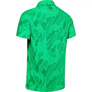 Pánske tričko s límcom Under Armour Vanish Jacquard Polo - XL