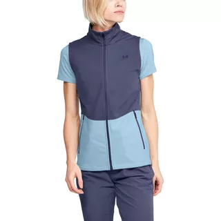 Dámska vesta Under Armour Storm Vest - L - Blue Ink